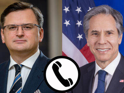 Дмитро Кулеба: росія помиляється, якщо думає, що хтось втомиться боротися зі злом, яке вона несе  