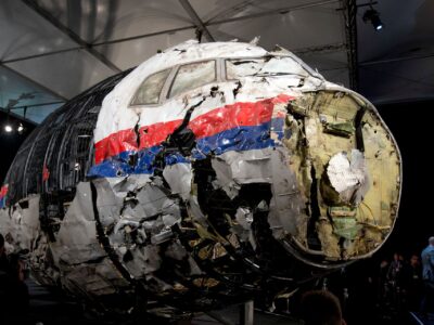 Розслідування катастрофи MH17: президент рф віддав наказ про передачу ЗРК «Бук»  