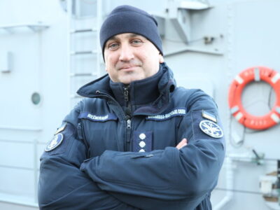 України без моря не буде, і ми це розуміємо — віцеадмірал Олексій Неїжпапа  