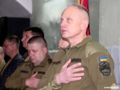 Чернігівський військовий госпіталь відзначив річницю від дня заснування  