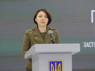 Цьогоріч на полі бою буде більше якісного озброєння та техніки українського виробництва — Ганна Маляр  