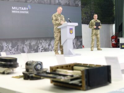 російський військово-промисловий комплекс не здатний випускати ракети без іноземних комплектуючих  