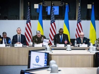 Наступний «Рамштайн» може відбутися у середині березня — Міністр оборони України  