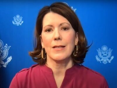 США не збираються припиняти підтримку України — Андреа Калан  