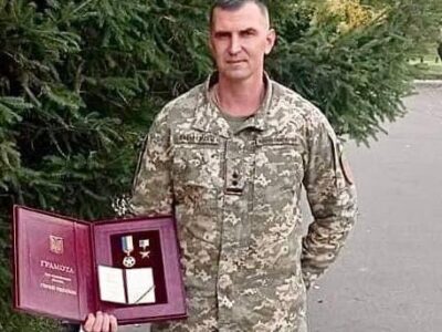 Вірте у ППО, але з надійного укриття! —  Герой України Сергій Побережець  