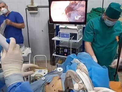 Військові хірурги під час двох унікальних операцій видалили металеві уламки з нирок захисників  