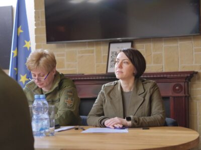 У Координаційному штабі відбулась зустріч, присвячена питанням реінтеграції повернених військовополонених  