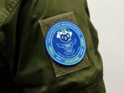 Рідні полонених штурмовиків зустрілися з представниками Координаційного штабу  