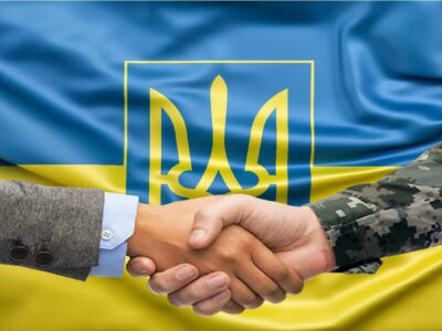В Україні планують створити «армію ветеранських менторів»  