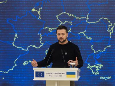 росія не повинна мати змоги відродити оборонне виробництво — Президент  