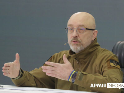 Нам потрібна сучасна авіаплатформа, яка посилить нашу ППО — Олексій Резніков  