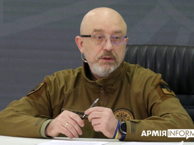 Олексій Резніков закликав Австралію долучитися до міжнародної «танкової коаліції»  