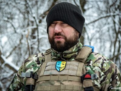 Скоро поженемо окупанта з рідної землі  