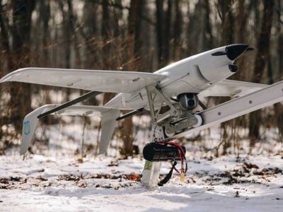 «Армію дронів» поповнили двома українськими комплексами Raybird-3  