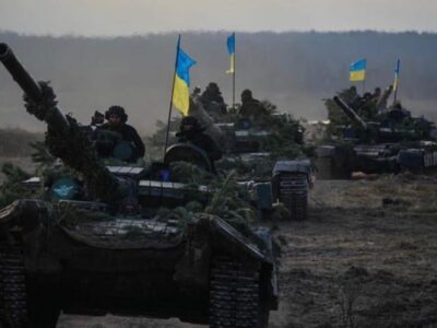 У Міноборони показали двобій українських танкістів та російських протитанкістів  