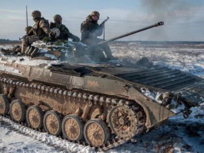 Підрозділи Сил оборони відбили атаки окупантів в 9 районах населених пунктів