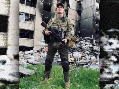 З гітарою в цей час я б себе відчував неповноцінно — фронтмен гурту «Тінь Сонця»  