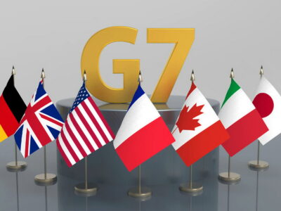 Країни-члени G7 збільшили фінансову підтримку Україні до 39 мільярдів доларів  