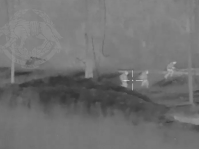 Оператори ССО знищили штурмову групу російських окупантів на Бахмутському напрямку  