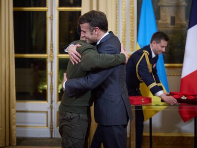 Європа пліч-о-пліч з Україною, ми це відчуваємо і дуже цінуємо — Президент України  