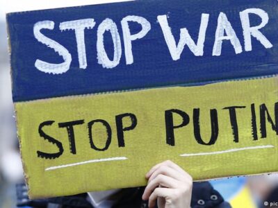 Україна і світ — проти російської агресії  