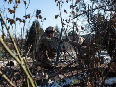 росіяни ведуть наступальні дії на 5 напрямках  