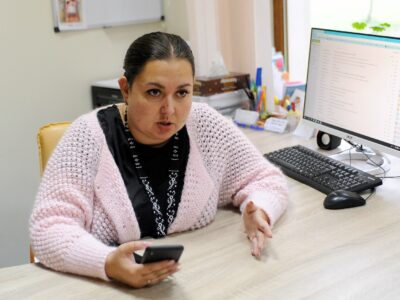 росія здійснює геноцид українського народу через українських дітей — Дар’я Герасимчук  