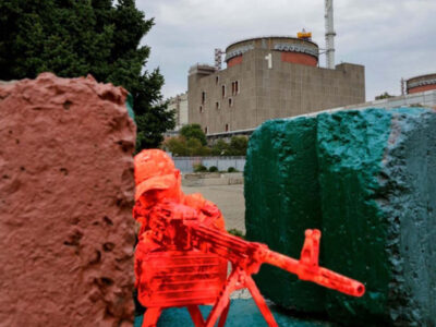 У бомбосховищі Запорізької АЕС окупанти розмістили понад 600 мобілізованих з рф  