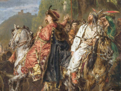 «Вічна з ним наша козацька приязнь»: до 375-ліття Бахчисарайського договору  