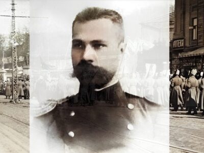 Микола Міхновський — організатор українського війська: до 150-річчя від дня народження  