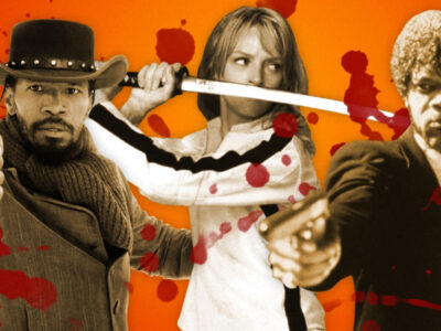 Мемний Квентін Тарантіно і підтримка України  