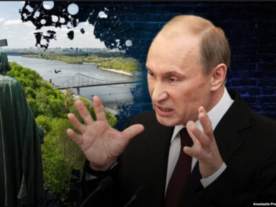 Путін — відкритий українофоб, і це сприяє нашій перемозі, — історик Дмитро Гордієнко  