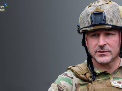 Лише загибель чекає ворога в Україні — генерал-майор Віктор Ніколюк  