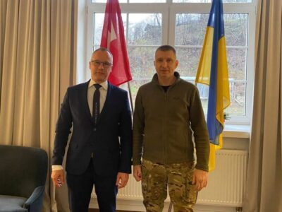 Регіональні координатори Уповноваженого зі зниклих безвісти отримають допомогу від Швейцарії  