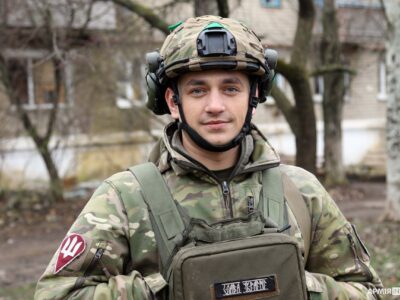 Десантники розбили ворожий ВОП і взяли полонених біля Білогорівки  