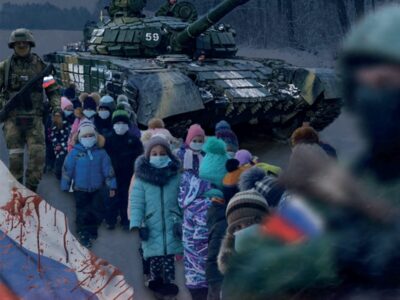 Уповноважений ВРУ з прав людини розповів спецдоповідачці Ради ООН про воєнні злочини рф на території України  