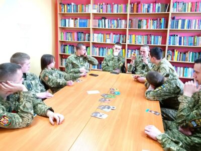 Звягельські ліцеїсти відкривають для себе Кобзаря  