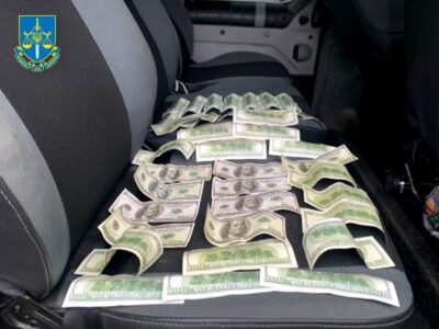 У Львові затримали двох місцевих мешканців за незаконне переправлення військовозобов’язаного за кордон  