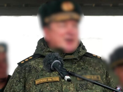 Судитимуть командувача угруповання «центр» рф: керував спробою захоплення трьох областей України