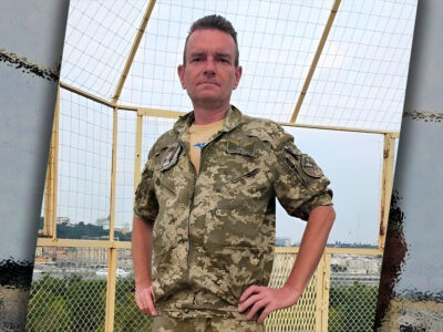 «Нас було двоє проти 12»  style=