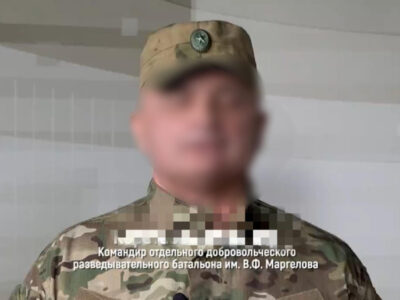 Очолював НЗФ на Херсонщині та пропагував «рускій мір»: повідомлено про підозру громадянину  