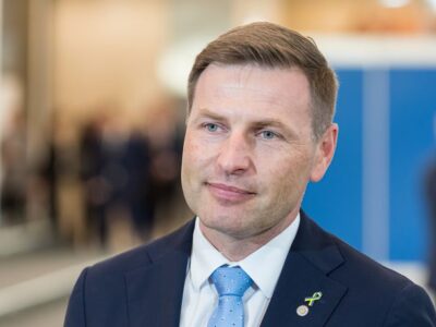 Естонія направила в Україну новий пакет військової допомоги  