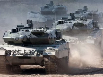 ЗСУ отримають іще більше танків Leopard та ЗРК Patriot від США, ФРН та Нідерландів — перші заяви зустрічі у форматі «Рамштайн»  