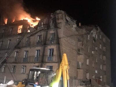 Унаслідок атаки ворожих дронів на Київщині загинуло 3 людини, 2 — травмовані  