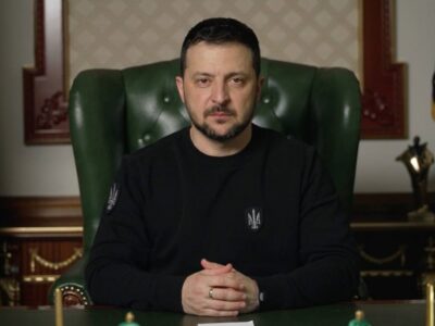 Володимир Зеленський подякував воїнам, які зараз бʼються на Бахмутському напрямку  