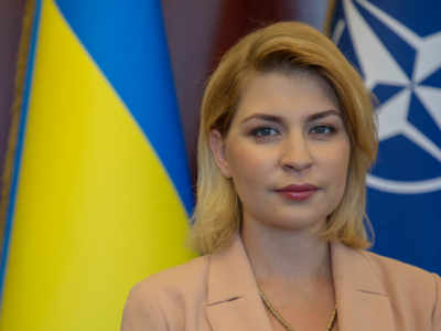 Для глобального вирішення гуманітарних проблем в Україні ми потребуємо більше військової підтримки — Ольга Стефанішина  