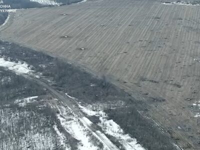 Куп’янський напрямок: прикордонники «деактивували» п’ятнадцять взводних опорних пунктів військ рф  