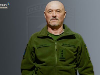 Бахмут своє завдання виконав на 200% — комбриг полковник Володимир Сіленко  