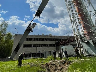 ​​Засуджено пілота рф, який бомбардував цивільні об’єкти Харківщини  