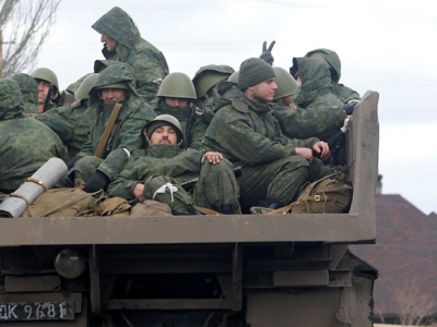 На росії з 1 квітня планують набрати в армію ще 400 тисяч контрактників  